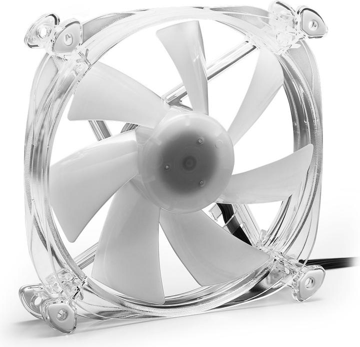 Actual product image Sharkoon SHARK Disc (120 mm, 1x)