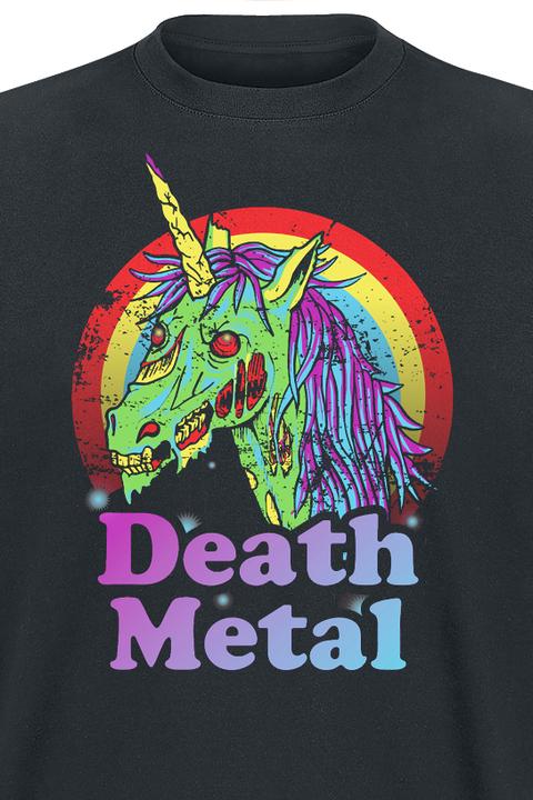 Produktbild Funshirt Death Metal (M)