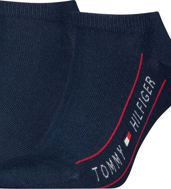 Immagine prodotto Tommy Hilfiger Sneaker Socken (Confezione da 2, 39 - 42)
