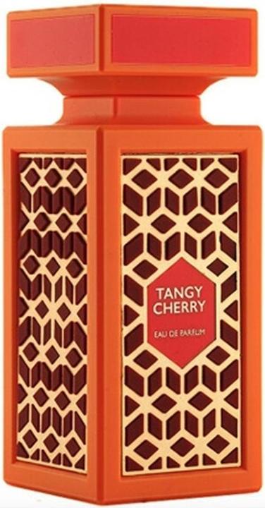 Actual product image Flavia Tangy Cherry Eau De Parfum 90ml (Eau de parfum, 90 ml)