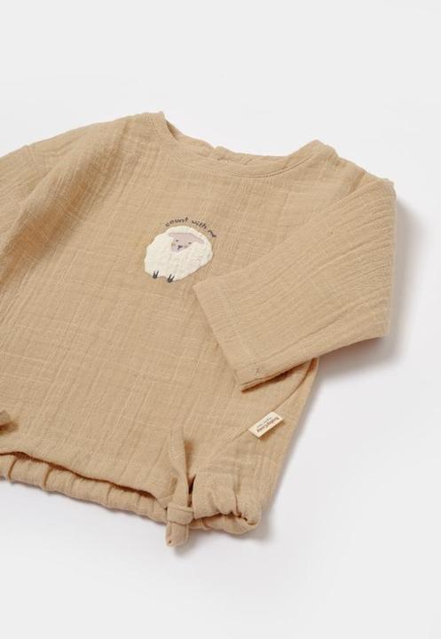 Immagine prodotto BabyCosy Set di maglietta e pantaloni a maniche lunghe (74)