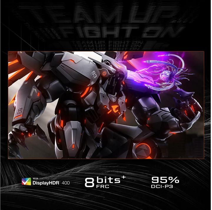 Produktbild Gigabyte GS27U (3840 x 2160 Pixel, 27")