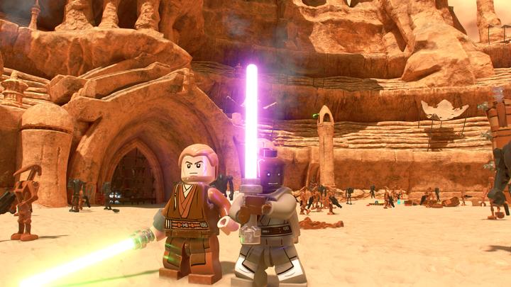 Produktbild Nintendo Lego Star Wars: The Skywalker Saga (Switch)