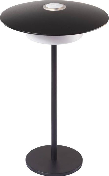 Sygonix SY-6768882 Tischlampe LED LED 3 W Schwarz