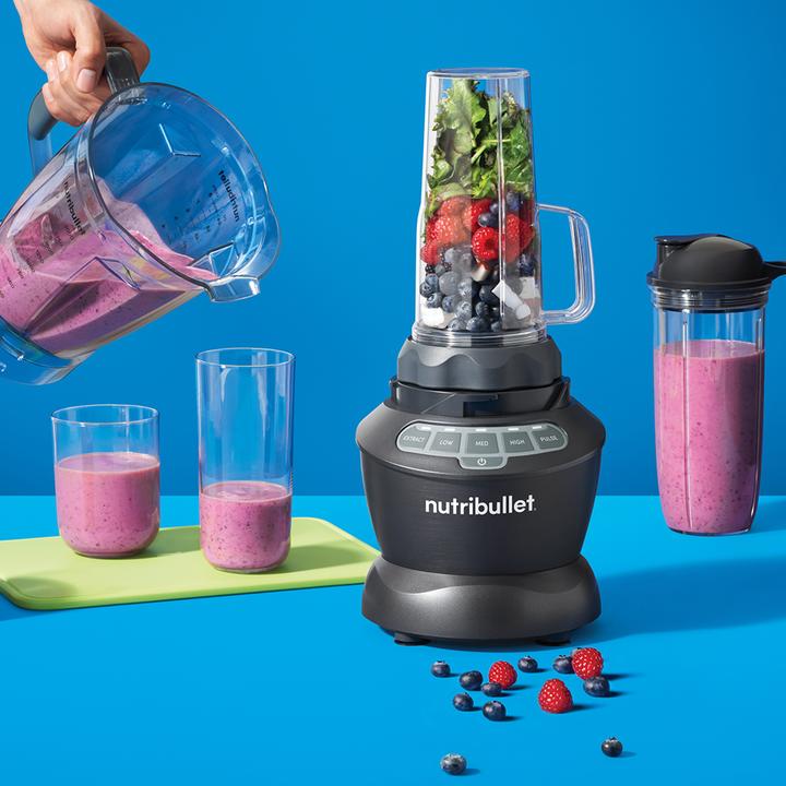 Produktbild NutriBullet Combo NBF500DG (1200 W)