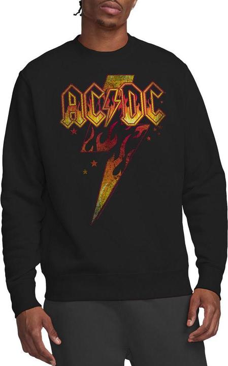 Immagine prodotto AC/DC Felpa Bullone di Fuoco Adulto Unisex (XXL)