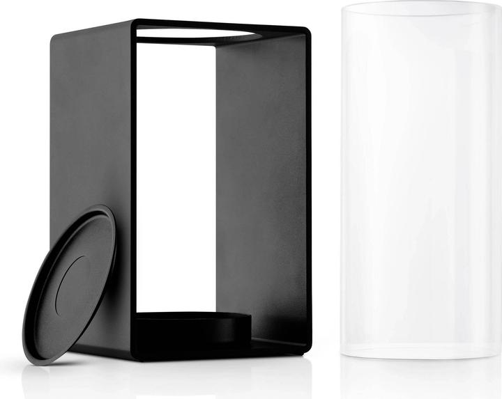 Produktbild Eva Solo Laterne Glow 18 cm, Schwarz