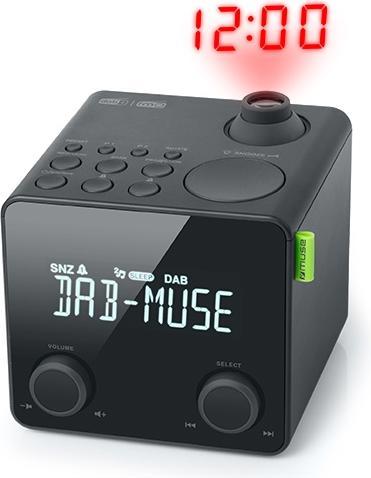 Actual product image Muse M-189 CDB (DAB+, DAB, FM, Radio Frequency (RF))
