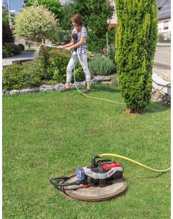 Actual product image AL-KO Gartenpumpe Jet 3600 (Garden pump)