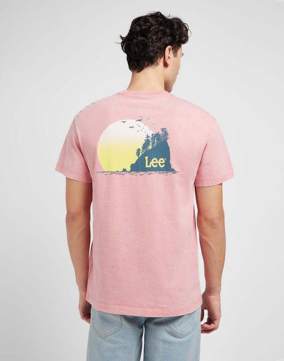 Actual product image Lee T-shirts Camp Tee (XL)