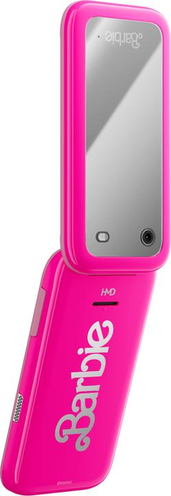 Produktbild HMD Barbie Phone (2.80", 0.30 Mpx)