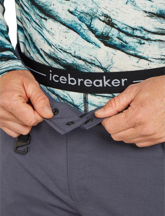 Immagine prodotto Icebreaker Leggings Merino 200 Oasis POW (M)
