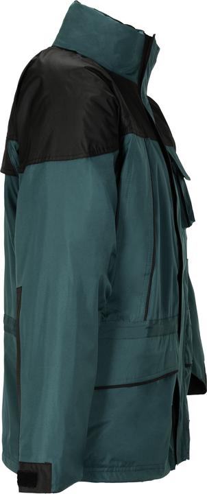 Produktbild Planam Twister Jacke grün/schwarz XS S (S)