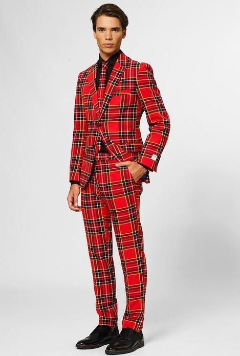 Produktbild OppoSuits Lumberjack - Hipster Holzfäller (56)