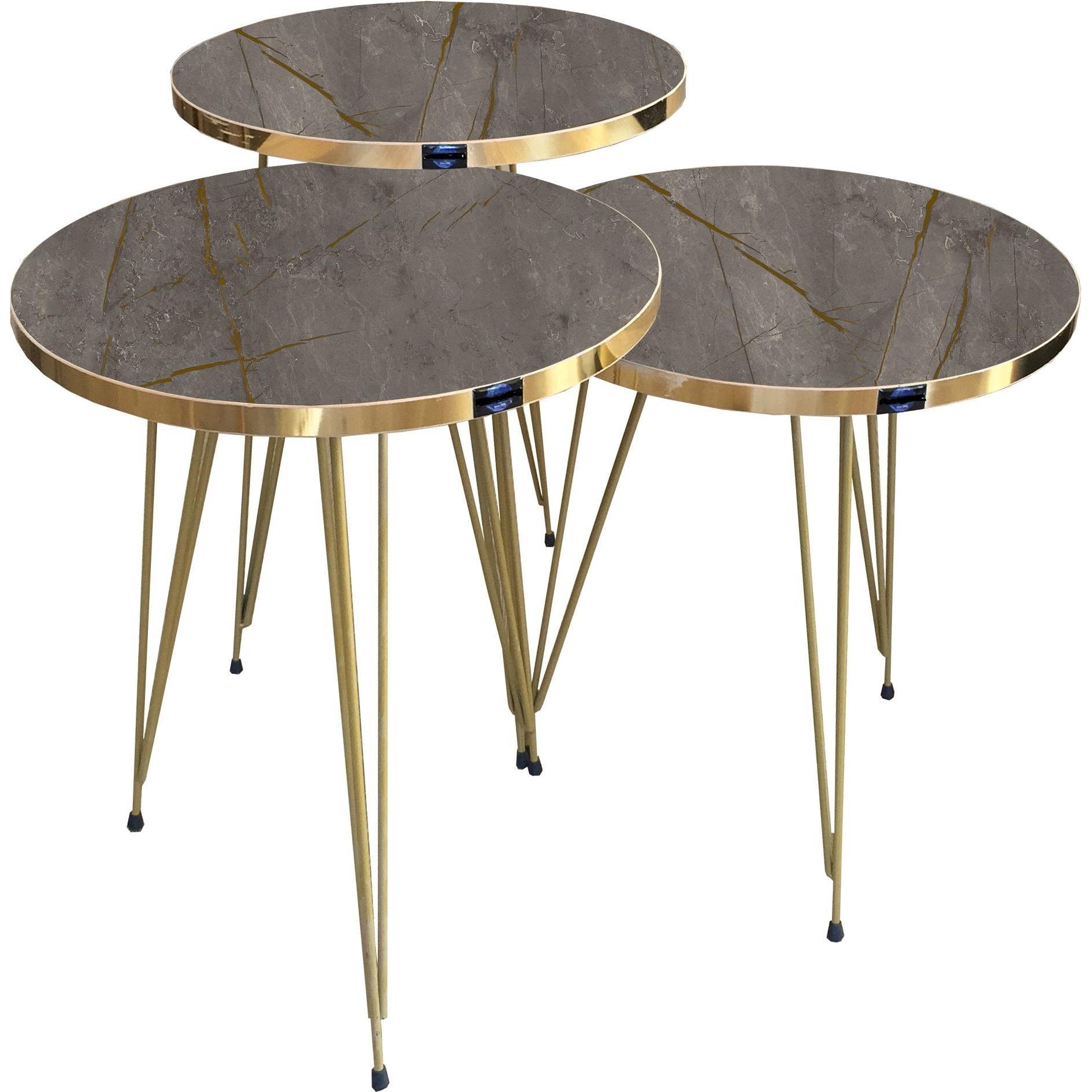 Moebel17, Couchtisch + Beistelltisch, EYGD09