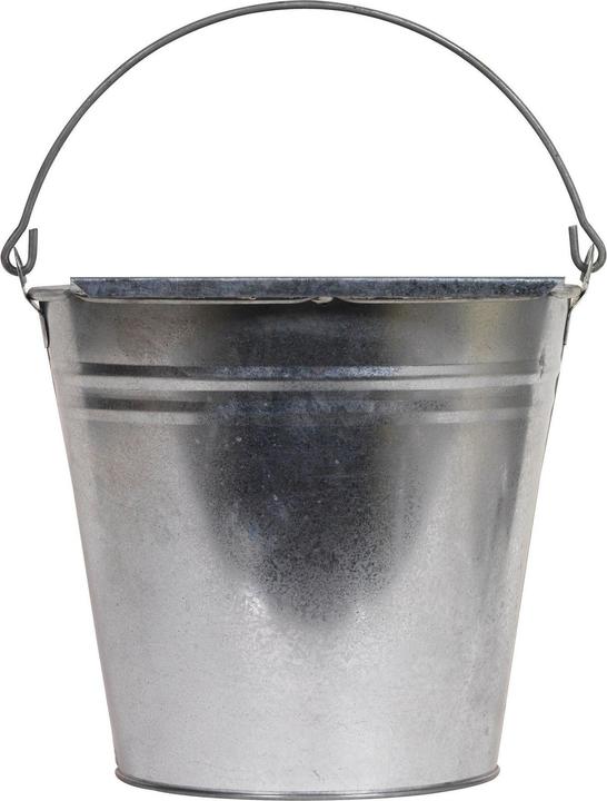 Produktbild Chick'A Tränke für Geflügel Metalleimer konstanter Pegel 14 Hühner