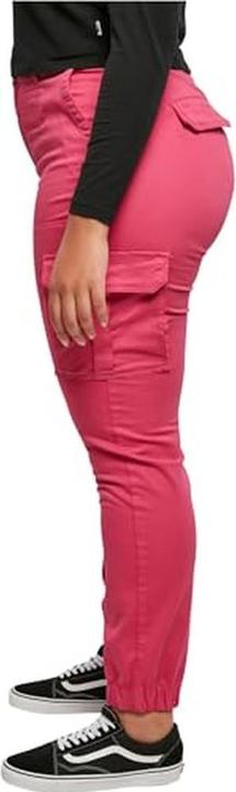 Produktbild Urban Classics Ladies Cotton Twill Utility Pants (30)