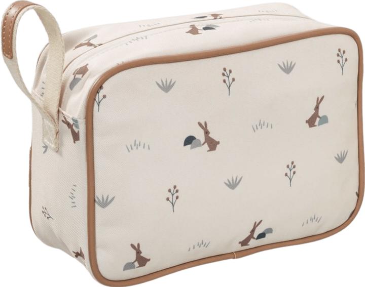 Actual product image Fresk Toiletry bag, rabbit