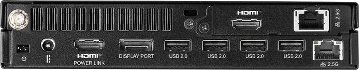 Actual product image MSI PRO DP10 A14MG-003EU (512 GB, 8 GB, Intel Core i3-14100)