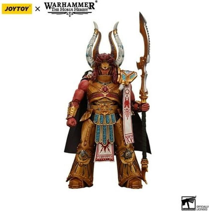 Produktbild Joy Toy Warhammer The Horus Heresy figurine 1/18 Thousand sons Magnus the Red Primarch of the XVth Legion 12