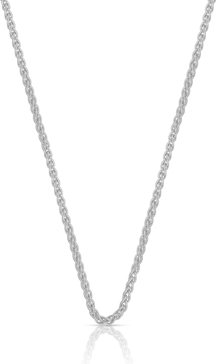 Produktbild Muau Zopf (Weissgold, 38 cm)