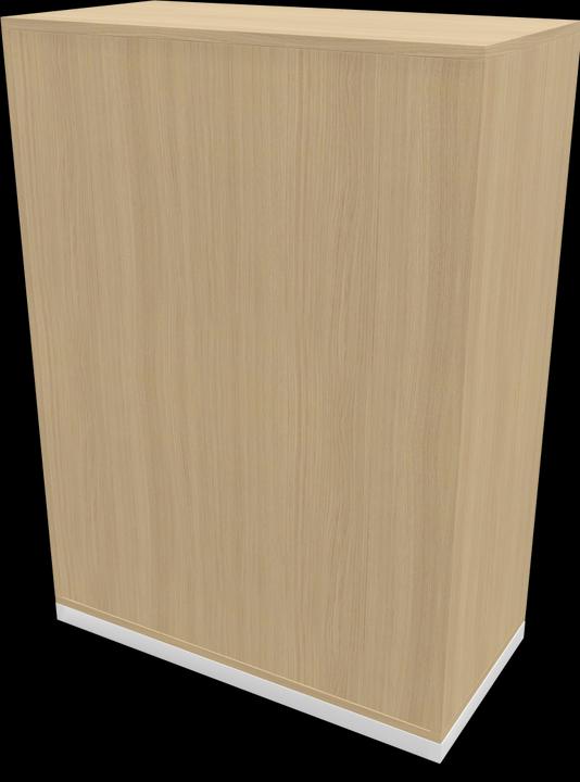 Actual product image Narbutas Choice sliding door cabinet (80 x 40 x 111.5 cm)