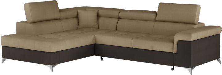 Immagine prodotto ELTAP Eridano (Divano letto, Divano ad angolo, 4 posti)