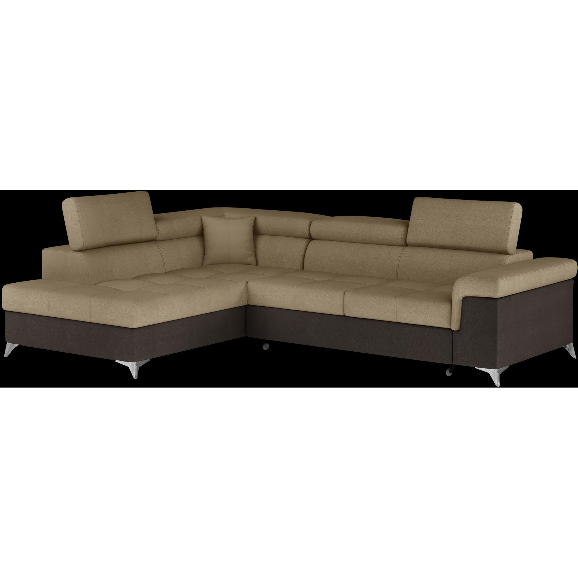 Thumbnail - ELTAP, Sofa, Eridano (4-Sitzer, Bettsofa, Ecksofa)