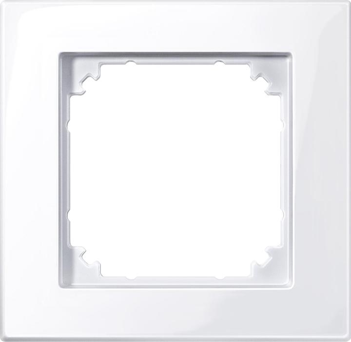 Produktbild Merten Rahmen 1f akws glz M-PLAN Kst 503125