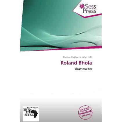 Roland Bhola, Fachbücher