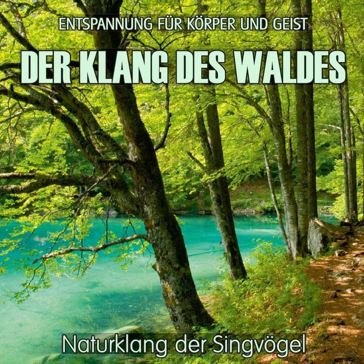Produktbild Der Klang des Waldes - Naturklang der Singvögel (Electric Air Project, Thomas Vietze, Deutsch)