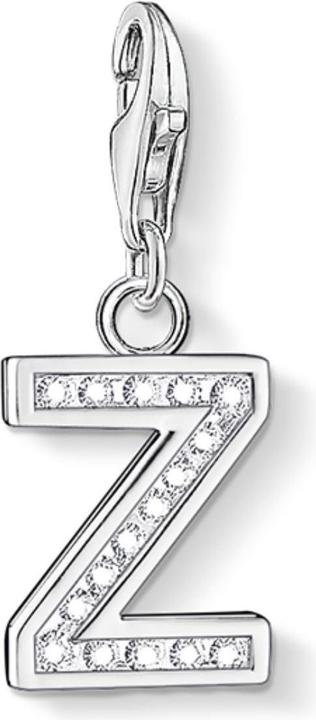 Image du produit Thomas Sabo Charms/Beads Z (Argent)