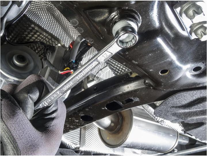 Produktbild HAZET Ring-Maulschlüssel Satz (10 mm, 11 mm, 12 mm, 13 mm, 14 mm, 15 mm, 16 mm, 17 mm, 18 mm, 19 mm, 21 mm, 22 mm, 24 mm, 7 mm, 8 mm, 9 mm)