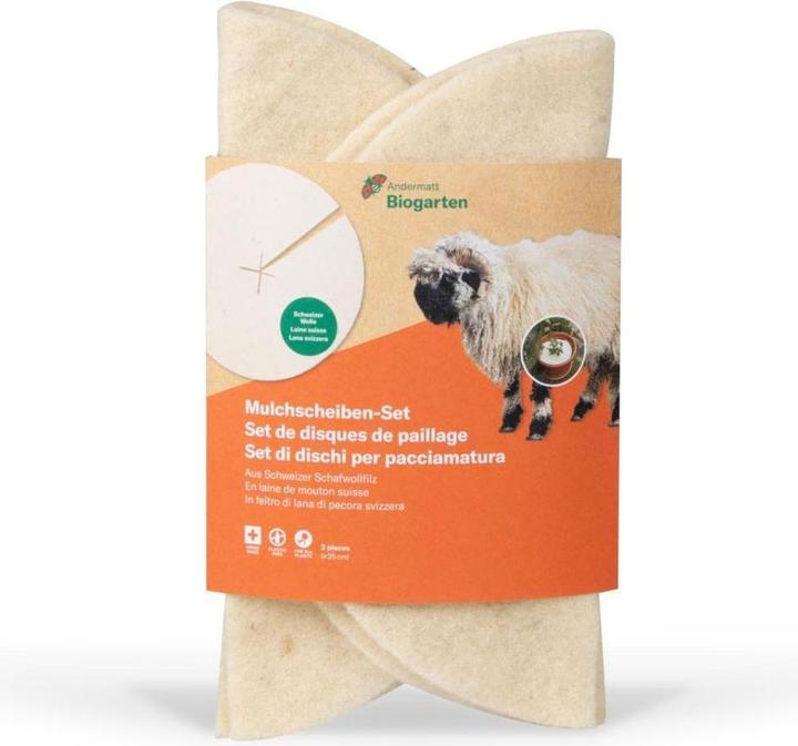 Produktbild Andermatt Biogarten KlarVital