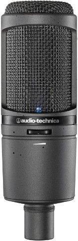 Produktbild Audio-Technica At2020usb+