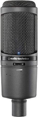 Produktbild Audio-Technica At2020usb+
