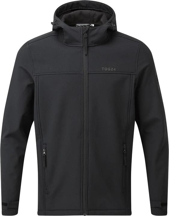 TOG24 Feizor Softshelljacke mit Kapuze (L)