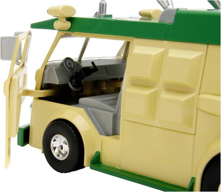 Produktbild Jada Turtles Party Wagon 1:24