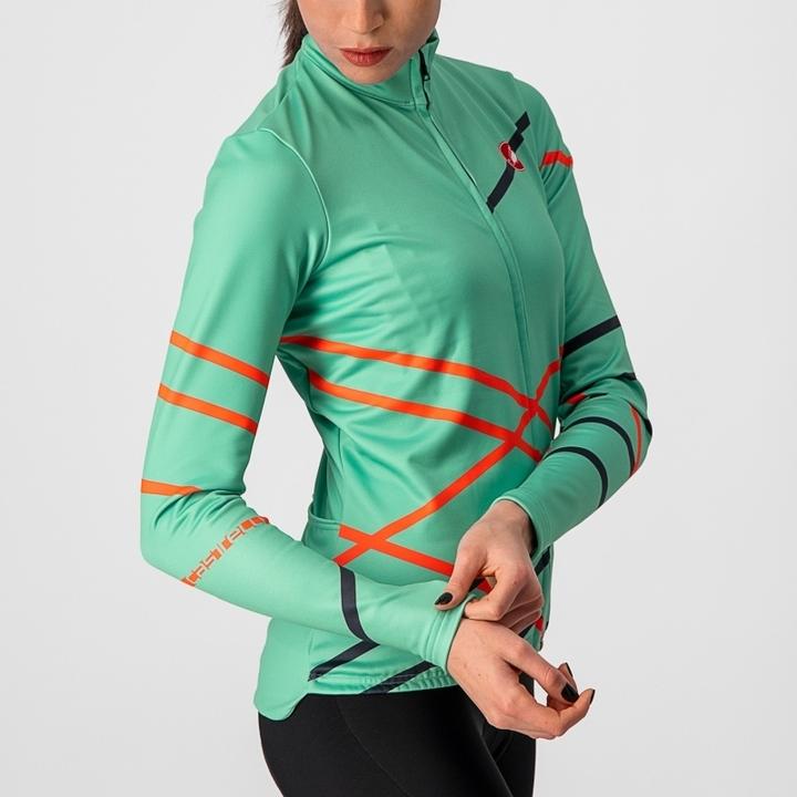 Immagine prodotto Castelli Maglia diagonale FZ (S)