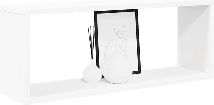 Produktbild vidaXL Wandregal (15 x 60 x 23 cm)