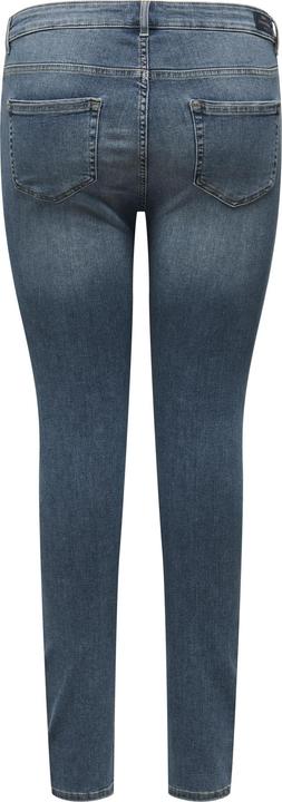 Actual product image Only CARWILLY Mittlere Taille Skinny Fit Jeans Skinny Jeans (W42/L30)