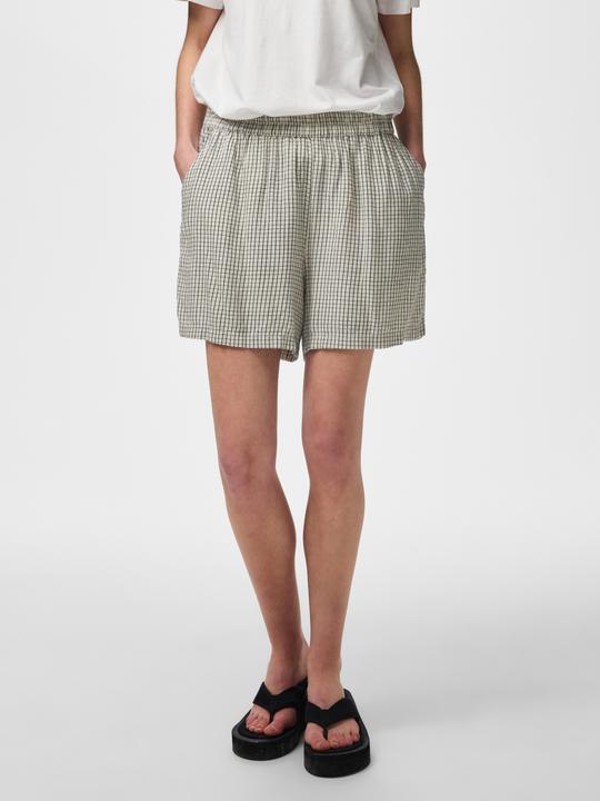 Image du produit Pieces PCPIA LEINENMIX Shorts (S)