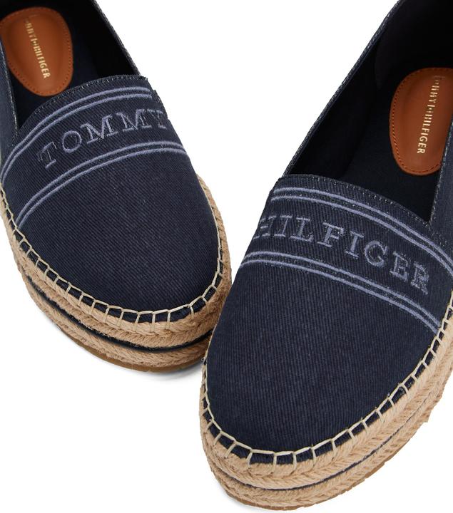 Produktbild Tommy Hilfiger Denim Platform Espadrille (39)