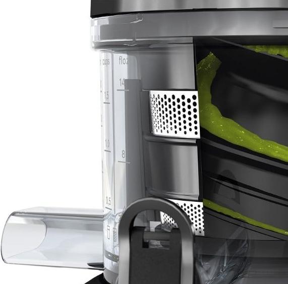Productafbeelding Bosch Hausgeräte MESM500W