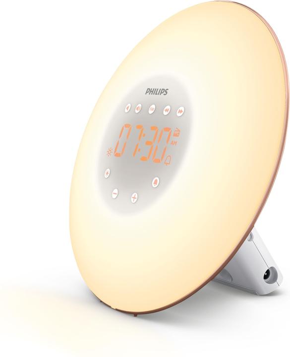 Actual product image Philips Wake-up Light HF3506/50
