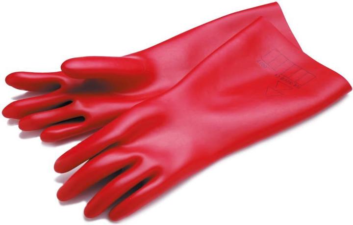 Actual product image Cimco CIM 140244 VDE finger glove size 10 1000V (10)