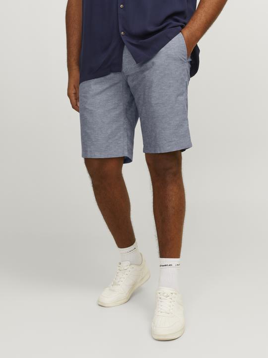 Image du produit Jack & Jones Plus Size Tapered Fit Chino Shorts Chino (42)