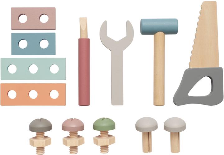 Actual product image Jabadabado Teddy