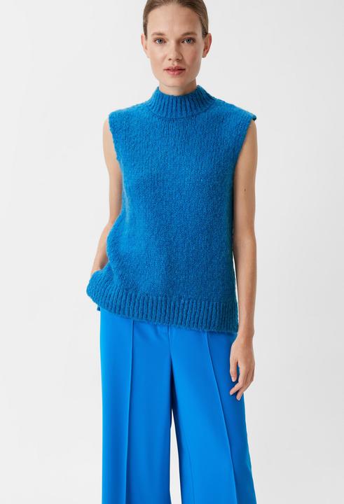Actual product image Comma Strickpullunder Strickpullunder aus Alpakamix (S)
