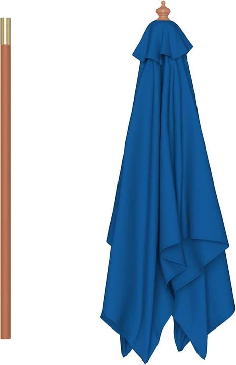 Immagine prodotto vidaXL Sonnenschirm (1.50 m)